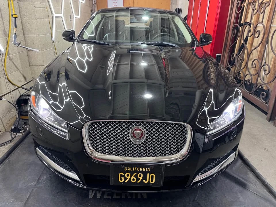 2012 Jaguar X250 XF - Image 10 of 20
