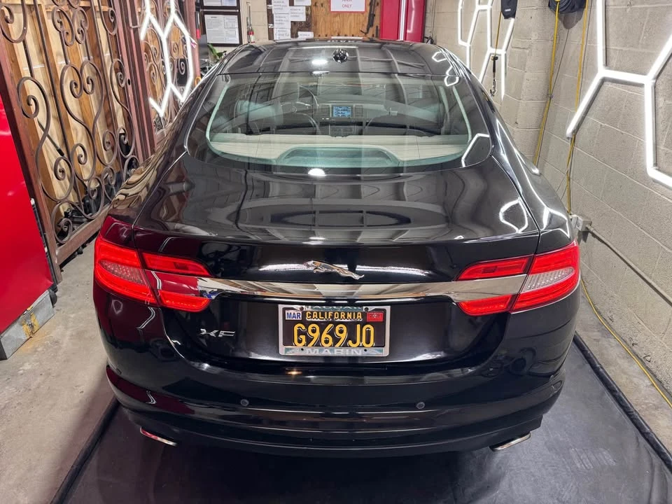 2012 Jaguar X250 XF - Image 3 of 20