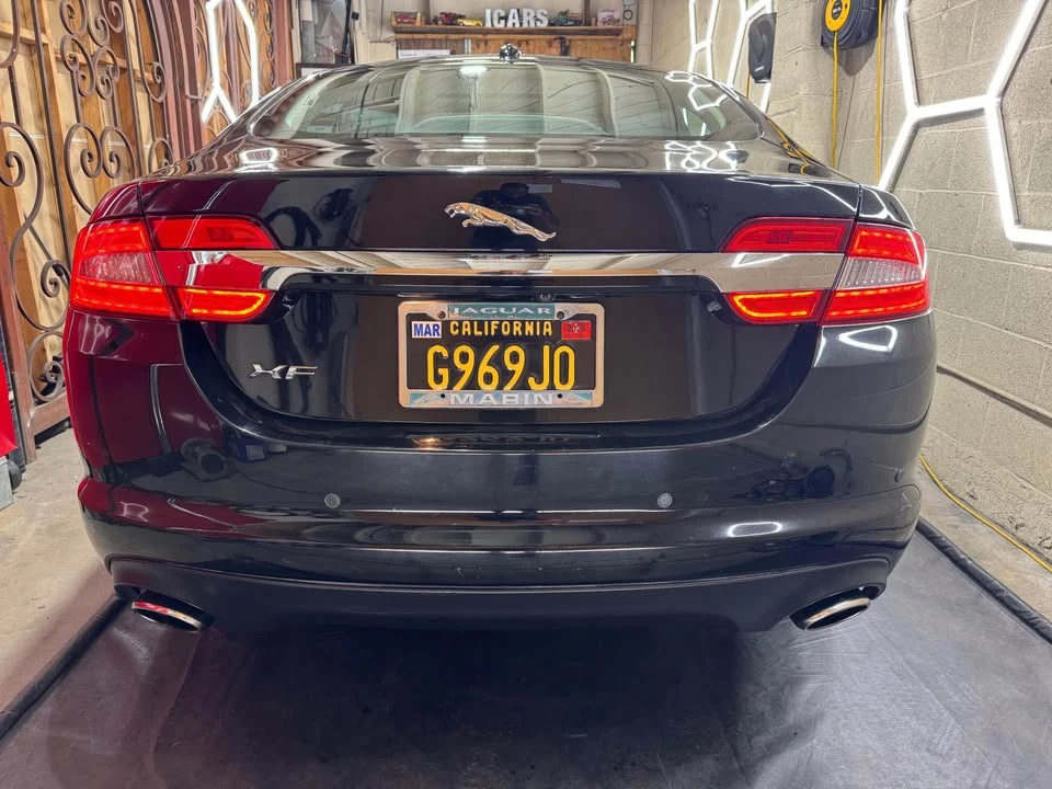 2012 Jaguar X250 XF - Image 2 of 20