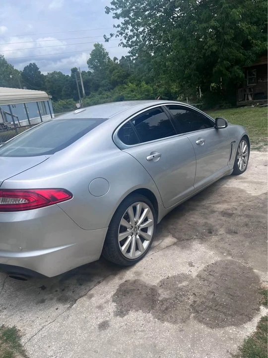 2012 Jaguar X250 XF - Image 3 of 6