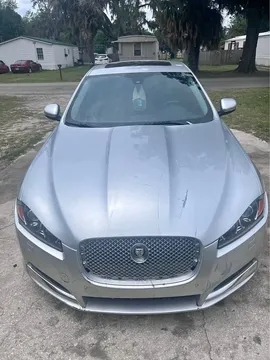 2012 Jaguar XF Sedan