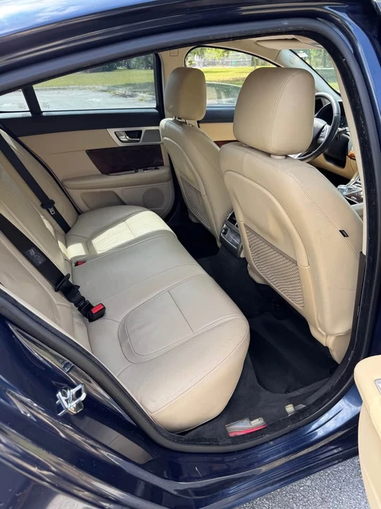 2012 Jaguar X250 XF - Image 7 of 13