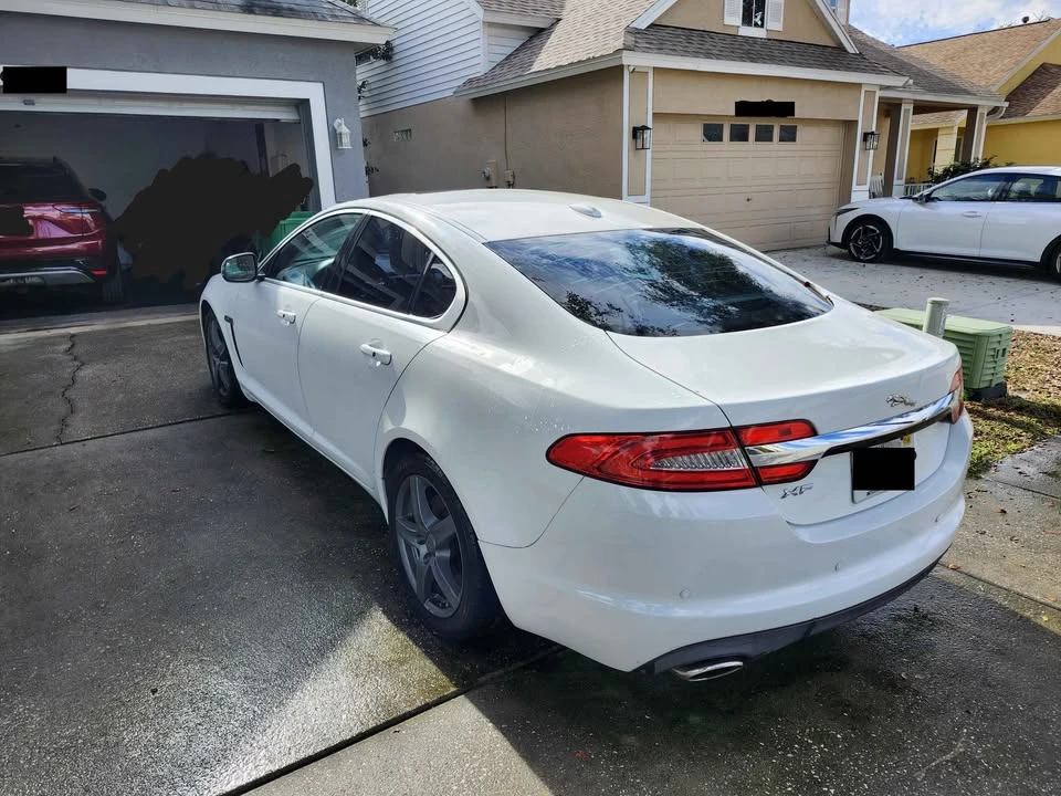 2012 Jaguar X250 XF - Image 6 of 11
