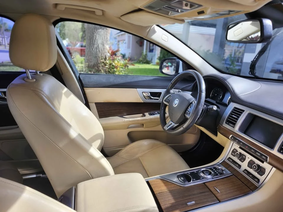 2012 Jaguar X250 XF - Image 9 of 11