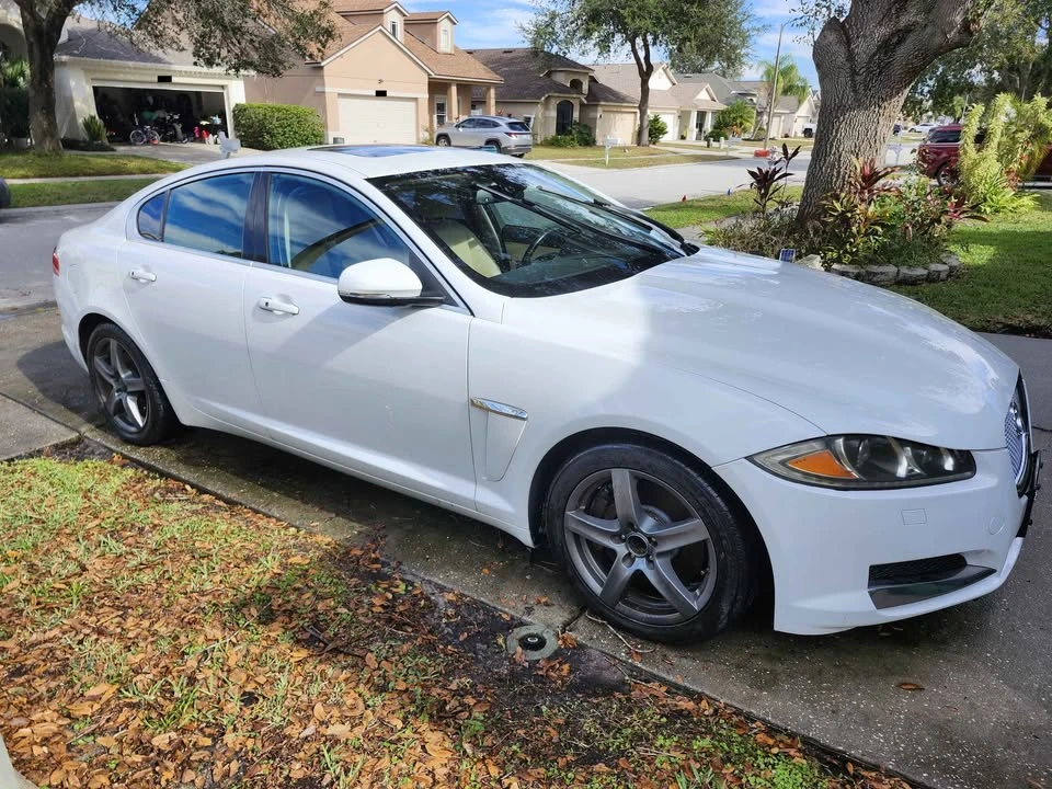 2012 Jaguar X250 XF - Image 3 of 11