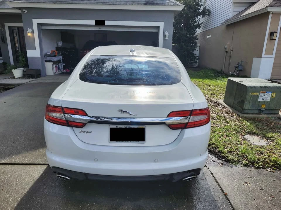 2012 Jaguar X250 XF - Image 4 of 11