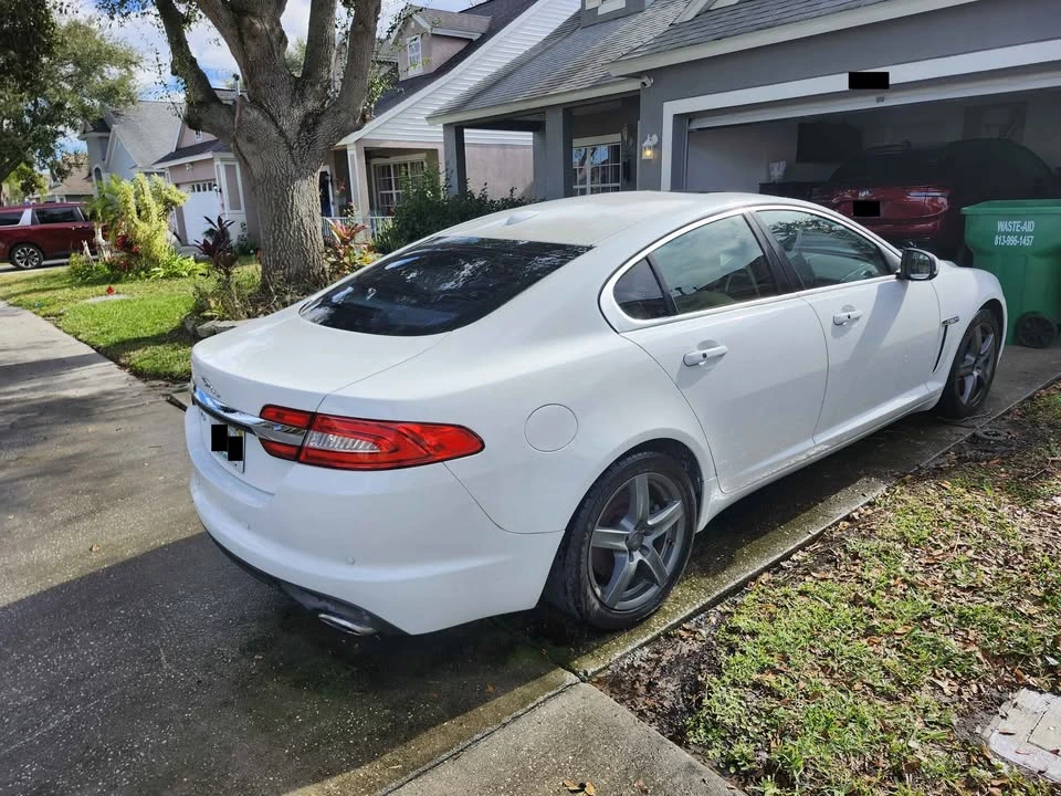 2012 Jaguar X250 XF - Image 5 of 11