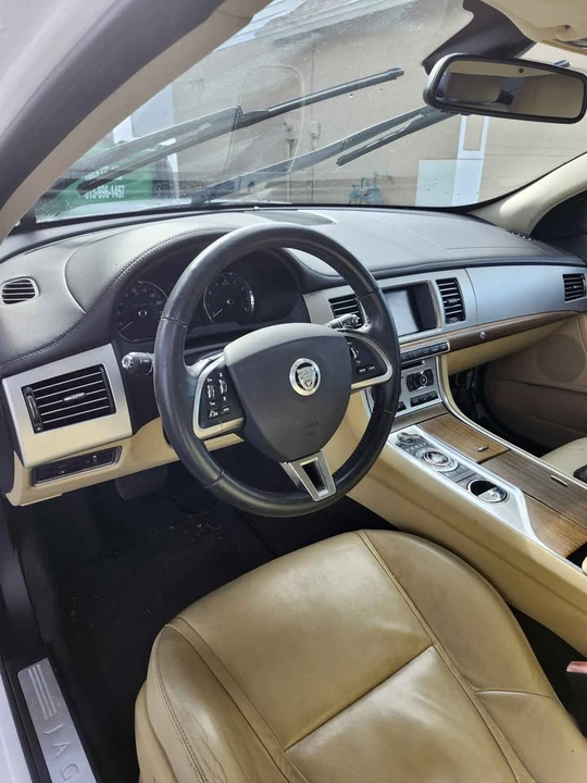 2012 Jaguar X250 XF - Image 7 of 11