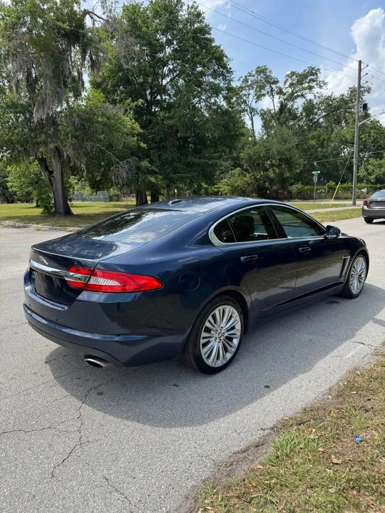 2012 Jaguar X250 XF - Image 6 of 13