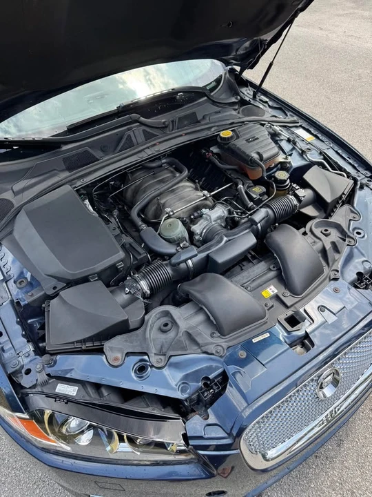 2012 Jaguar X250 XF - Image 11 of 13