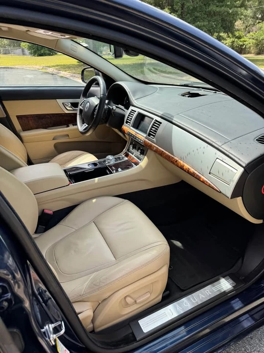 2012 Jaguar X250 XF - Image 8 of 13