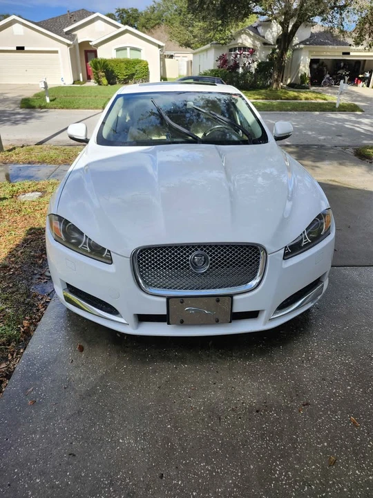 2012 Jaguar X250 XF - Image 2 of 11
