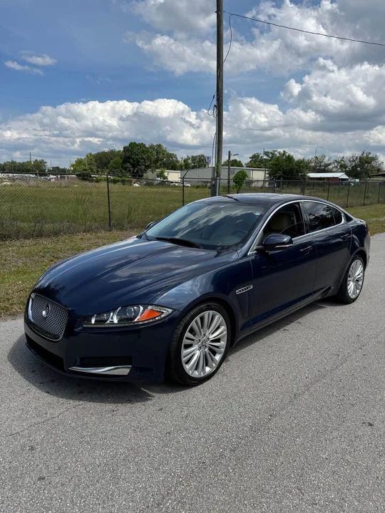 2012 Jaguar X250 XF - Image 2 of 13