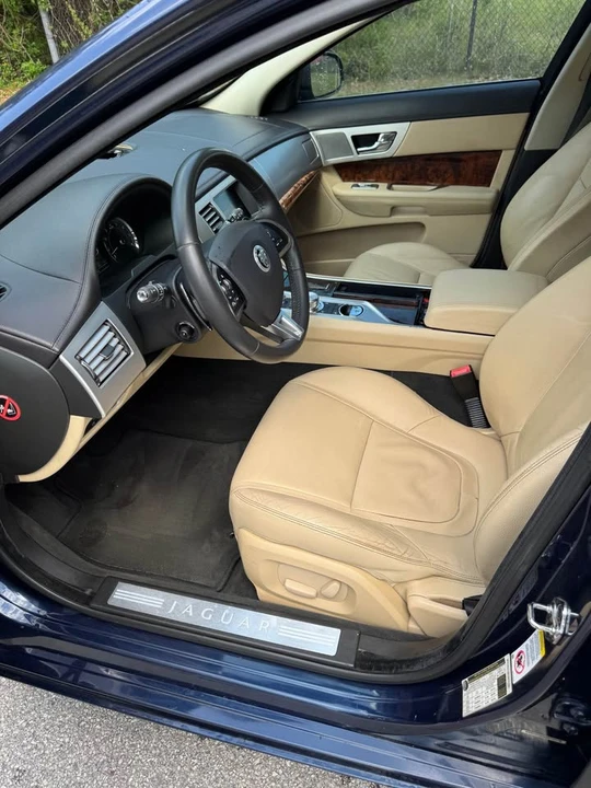 2012 Jaguar X250 XF - Image 10 of 13