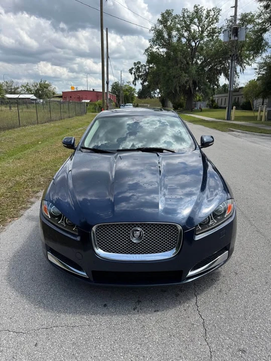 2012 Jaguar X250 XF - Image 3 of 13