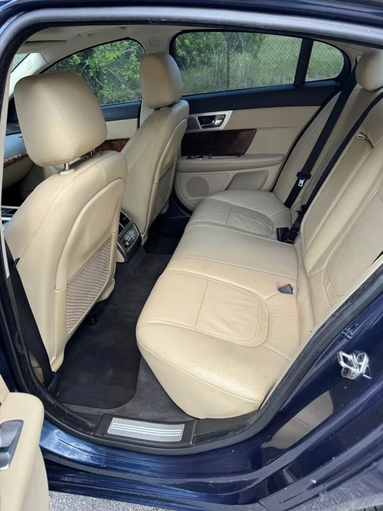 2012 Jaguar X250 XF - Image 9 of 13