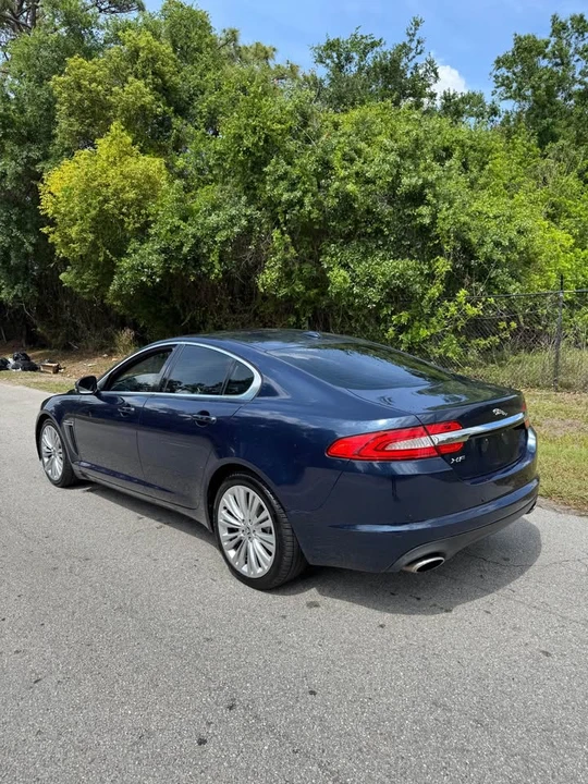 2012 Jaguar X250 XF - Image 5 of 13