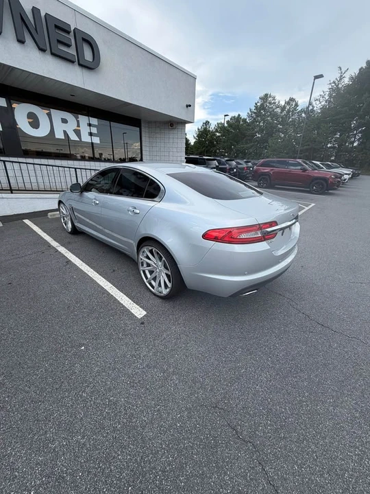 2012 Jaguar X250 XF - Image 5 of 14
