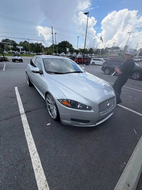 2012 Jaguar X250 XF - Image 2 of 14