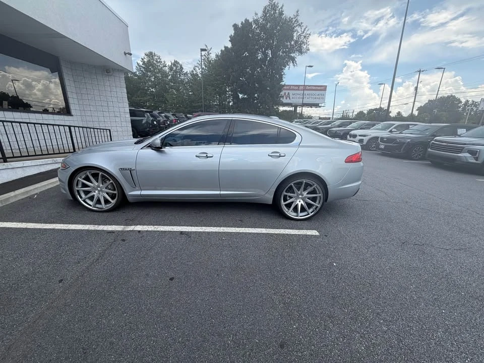 2012 Jaguar X250 XF - Image 6 of 14