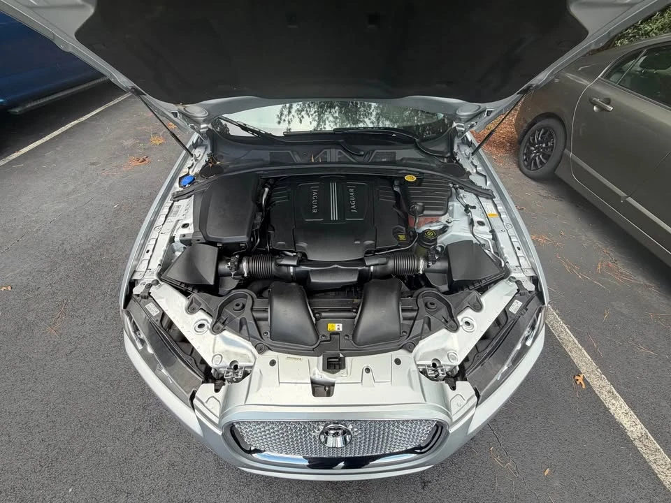 2012 Jaguar X250 XF - Image 14 of 14