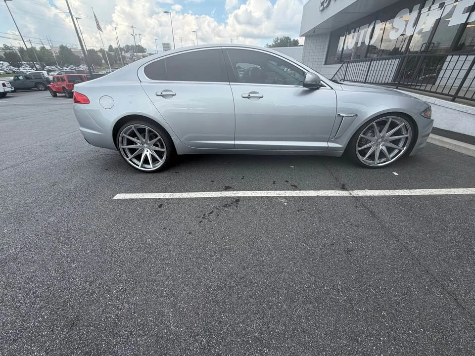 2012 Jaguar X250 XF - Image 3 of 14