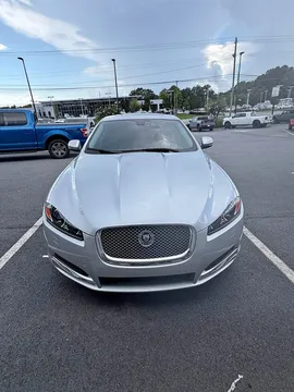 2012 Jaguar XF Sedan 4D