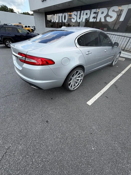 2012 Jaguar X250 XF - Image 4 of 14
