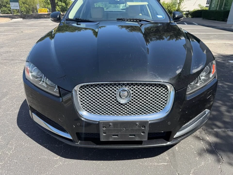 2012 Jaguar X250 XF - Image 2 of 13