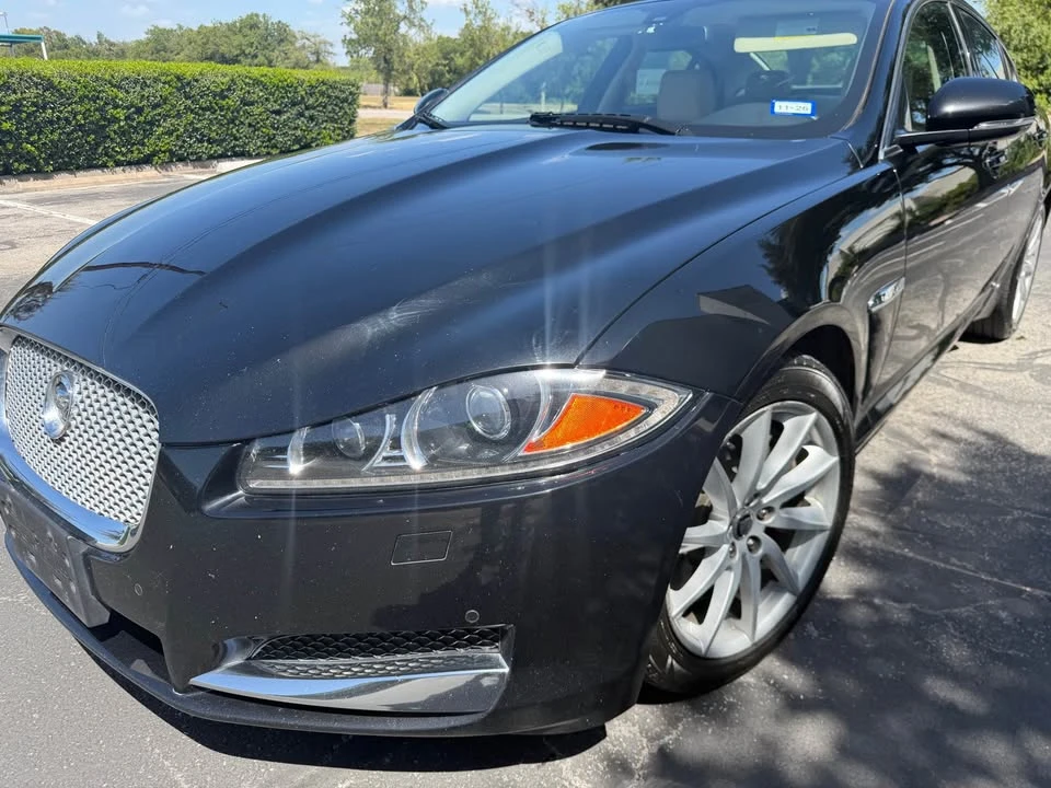 2012 Jaguar X250 XF - Image 6 of 13