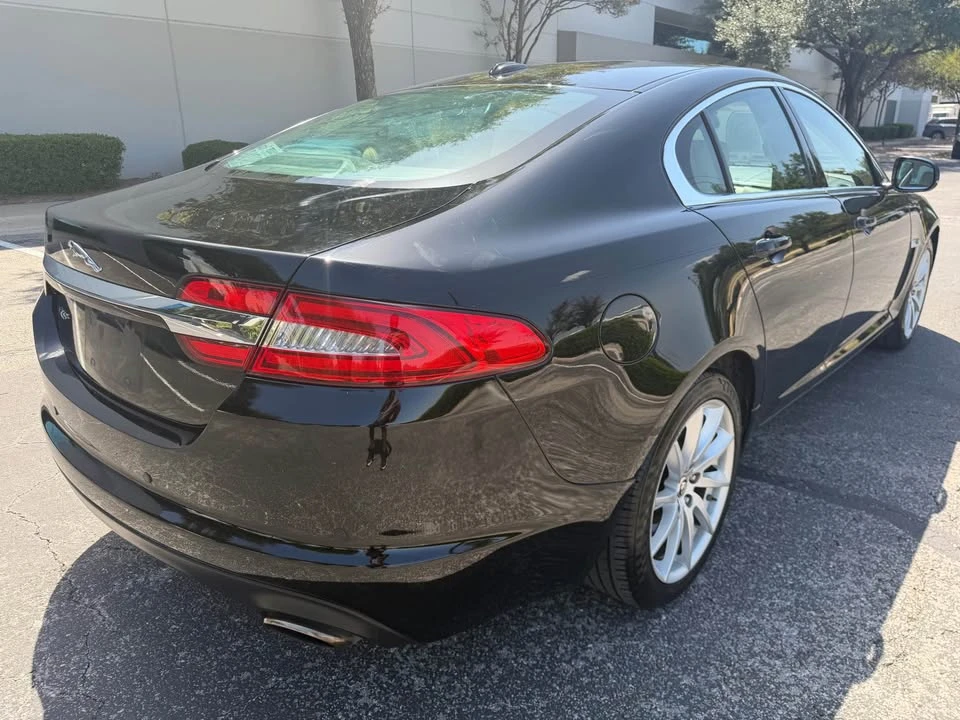 2012 Jaguar X250 XF - Image 7 of 13