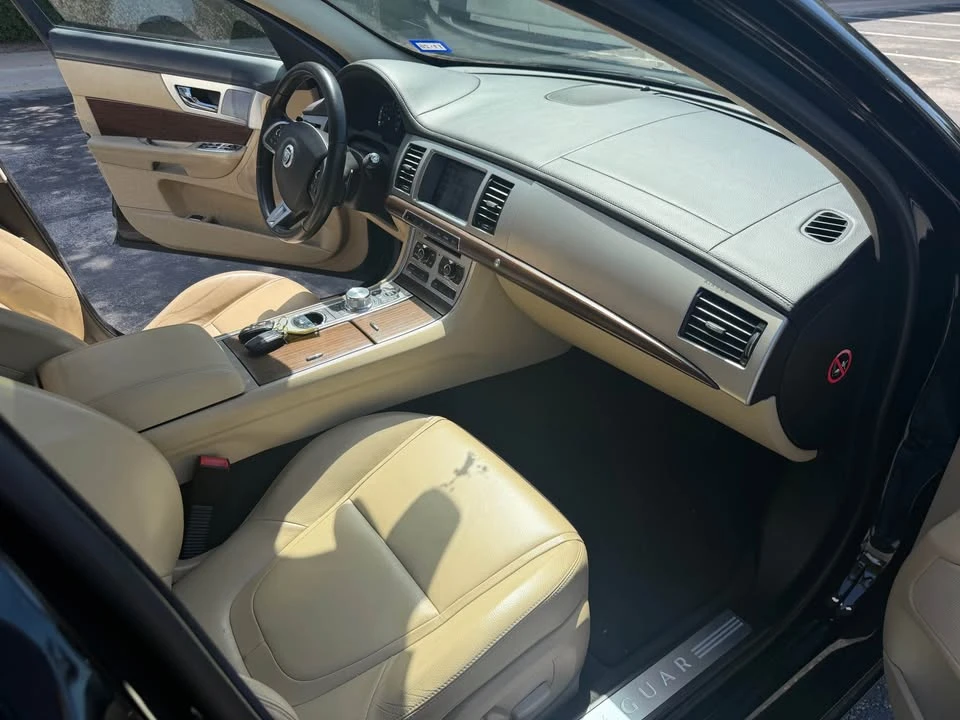 2012 Jaguar X250 XF - Image 11 of 13