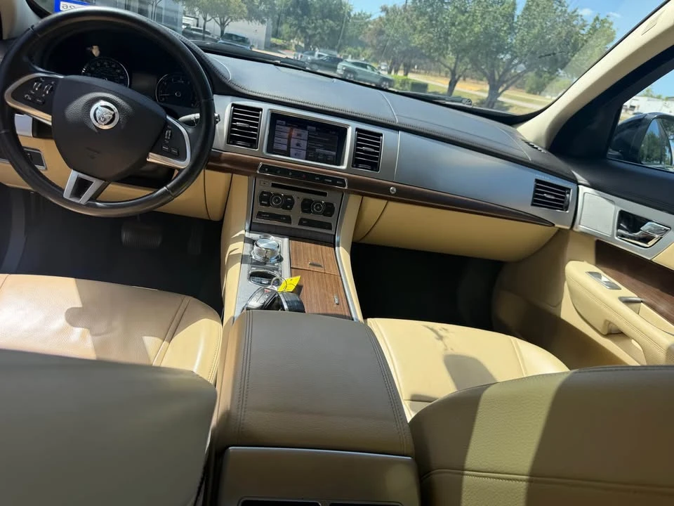 2012 Jaguar X250 XF - Image 10 of 13