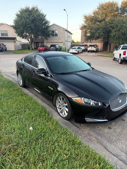 2012 Jaguar X250 XF - Image 3 of 7