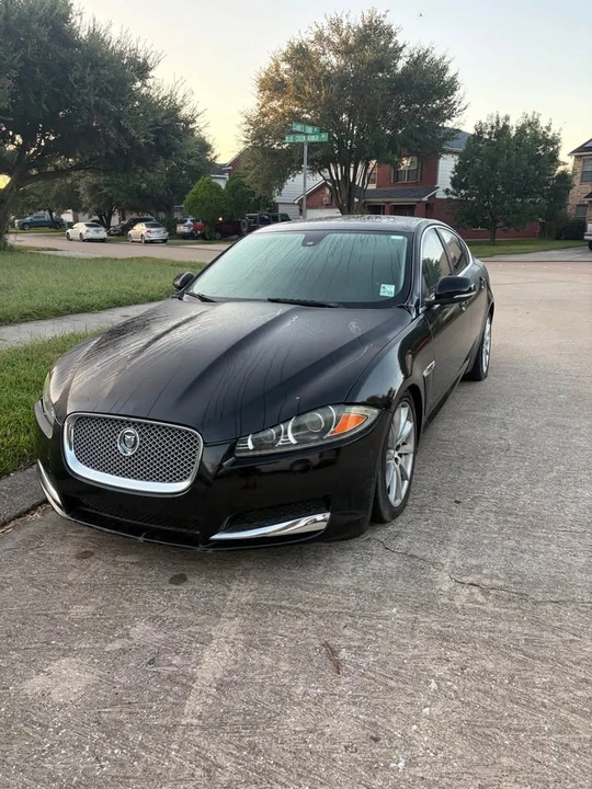 2012 Jaguar X250 XF - Image 2 of 7