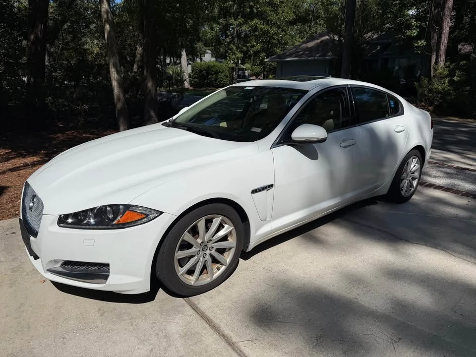 2012 Jaguar X250 XF - Image 3 of 7