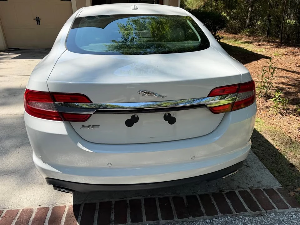 2012 Jaguar X250 XF - Image 2 of 7
