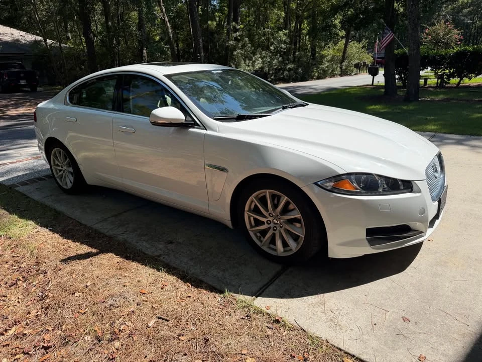 2012 Jaguar X250 XF - Image 4 of 7