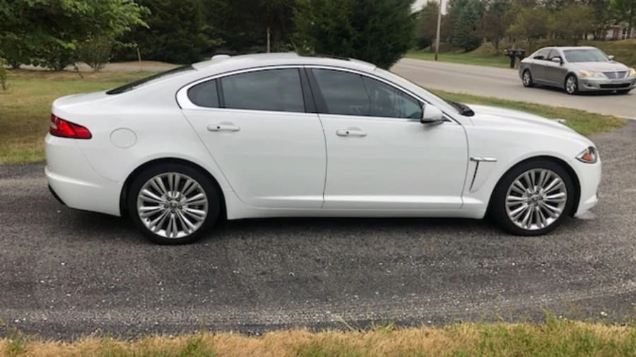 2012 Jaguar X250 XF - Image 2 of 15