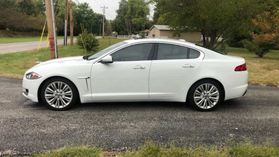2012 Jaguar X250 XF - Image 5 of 15