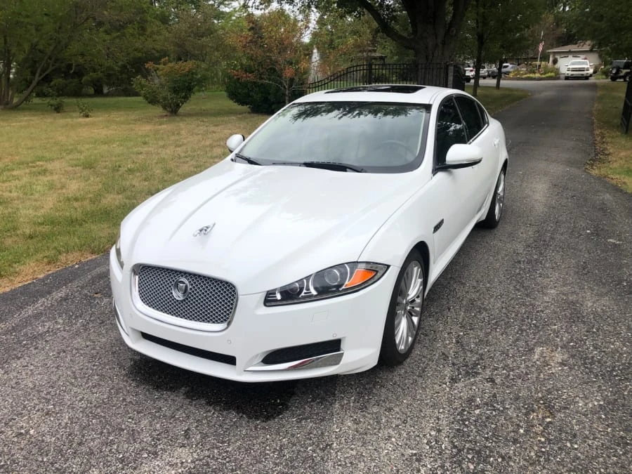 2012 Jaguar X250 XF - Image 4 of 15