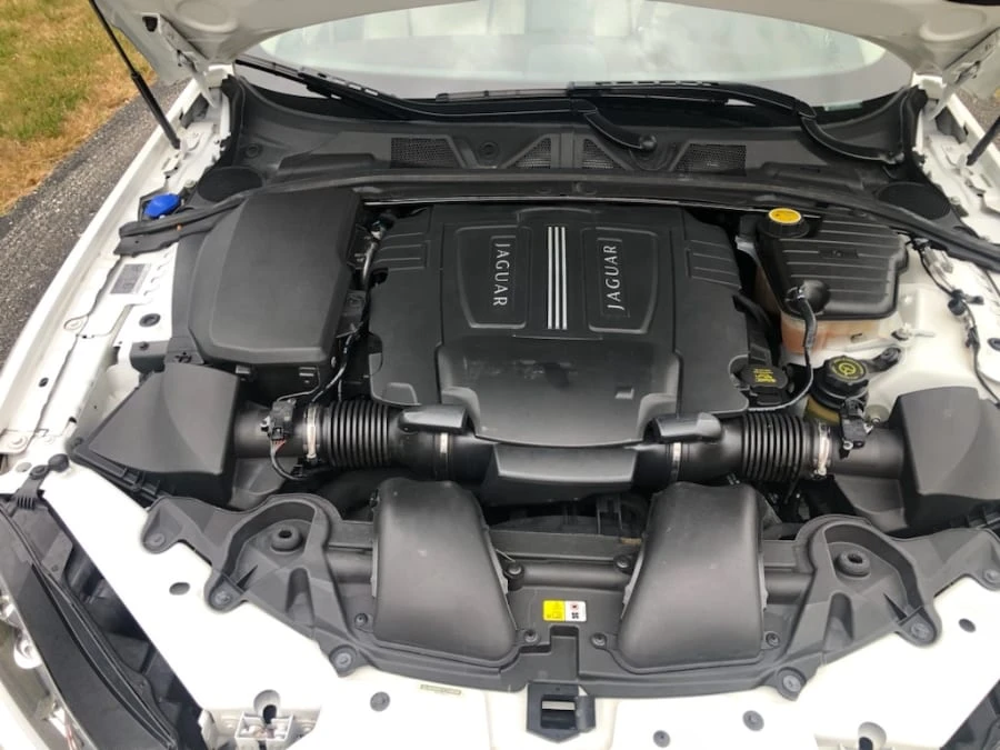 2012 Jaguar X250 XF - Image 11 of 15