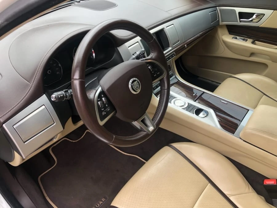 2012 Jaguar X250 XF - Image 6 of 15