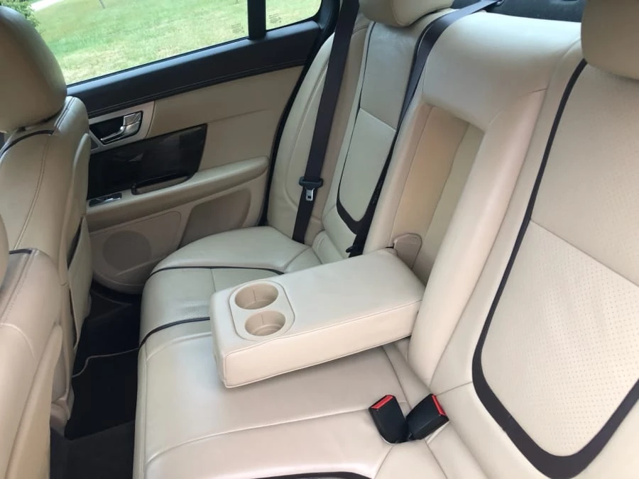 2012 Jaguar X250 XF - Image 7 of 15
