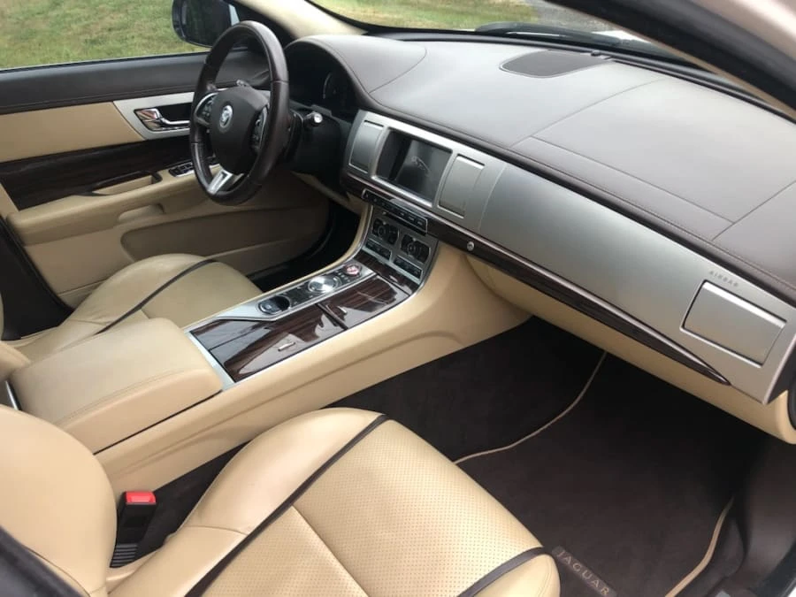 2012 Jaguar X250 XF - Image 10 of 15