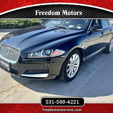2012 Jaguar XF
