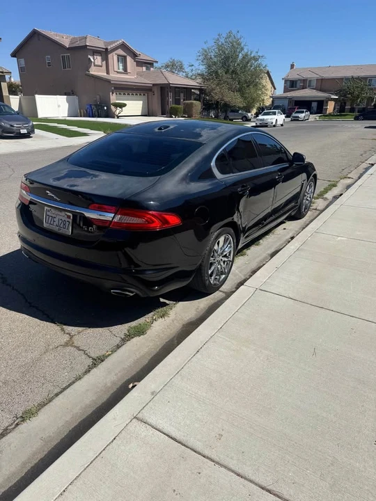 2012 Jaguar X250 XF - Image 7 of 10