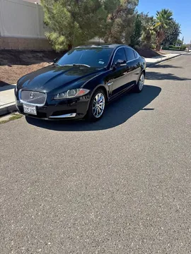2012 Jaguar XF Sport Sedan