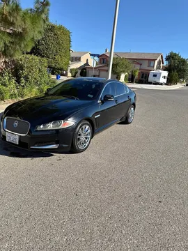 2012 Jaguar XF Sport Sedan