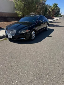 2012 Jaguar XF Sport Sedan